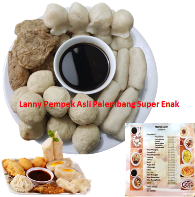 Lanny Pempek Asli Palembang