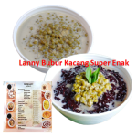 Lanny Bubur Kacang Super Enak
