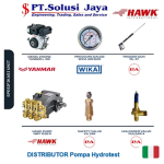 PT. Solusi Jaya Impor & distributor Pomoa Italy.