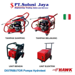 PT. Solusi Jaya Impor & distributor Pomoa Italy.