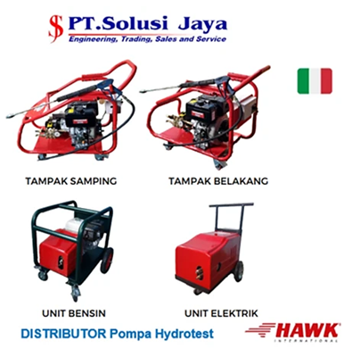 PT. Solusi Jaya Impor & distributor Pomoa Italy.