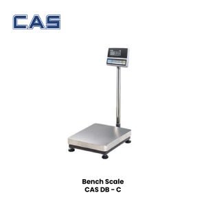 Bench Scale CAS DB - C