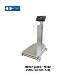 Bench Scale HYBRID SONIC/SAYAKI A12E