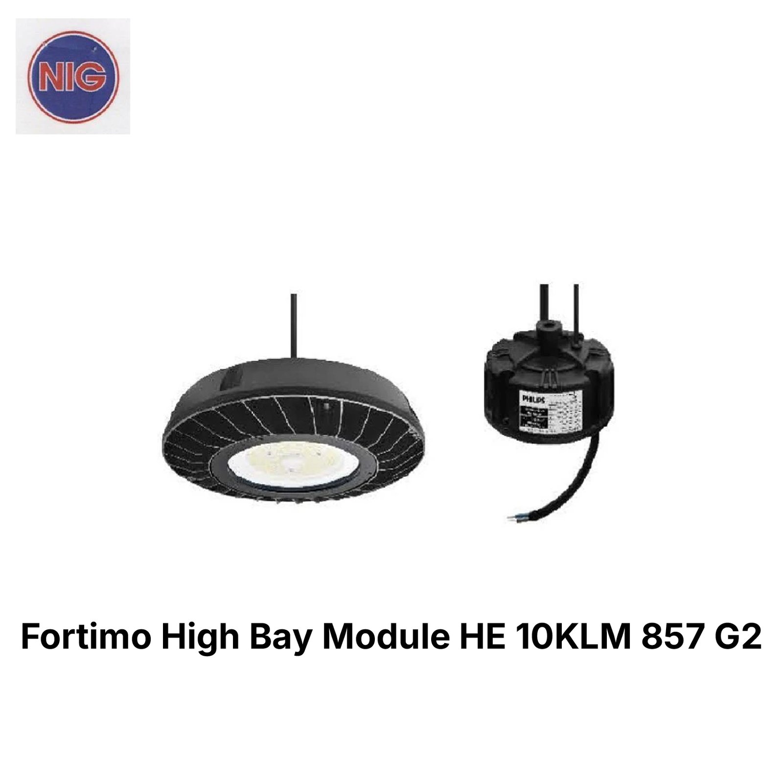 Fortimo High Bay Module HE 10KLM 857 G2