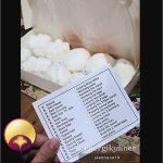 Sepesialis Bakpau Enak hanya di A-Satu