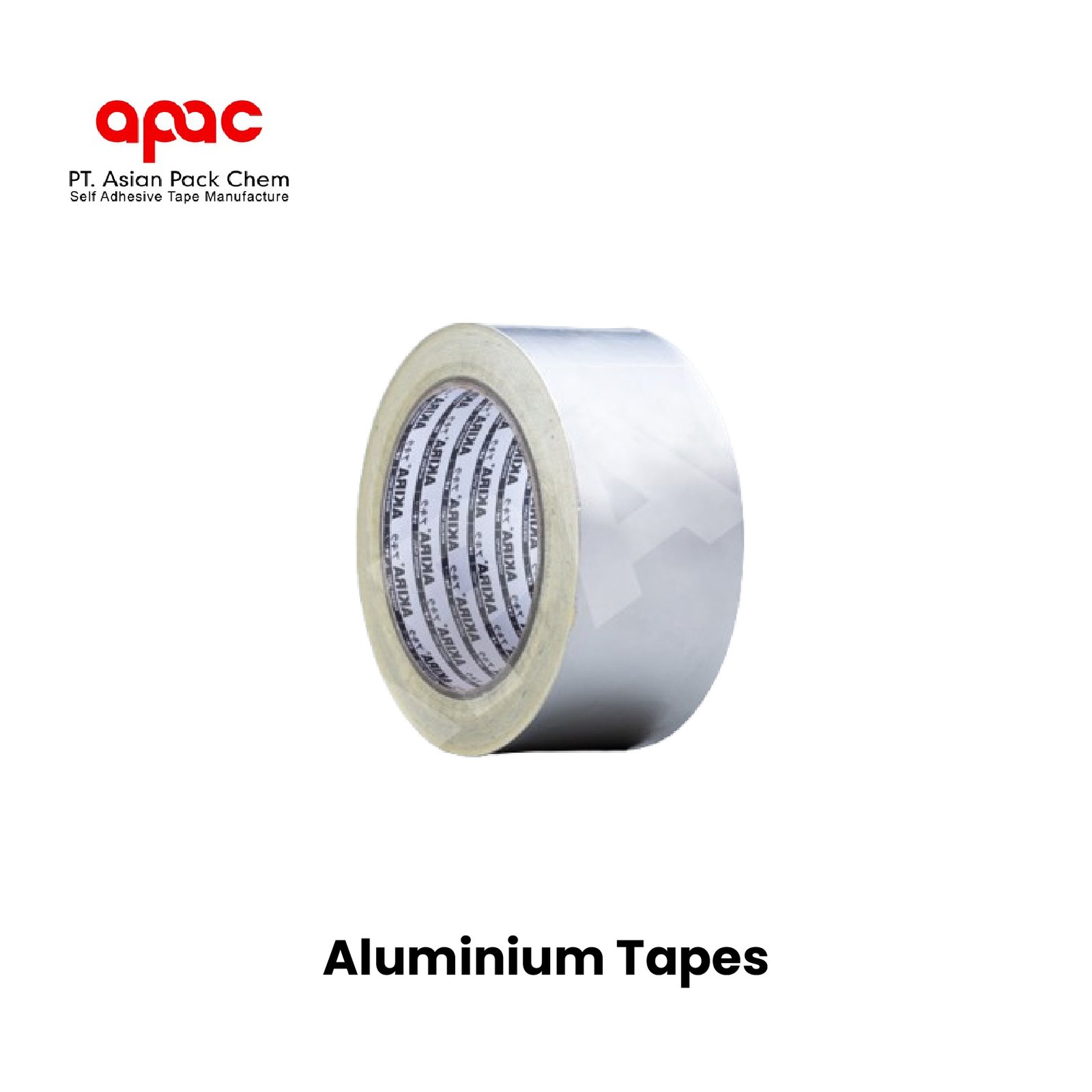 Aluminium Tapes