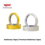 Stationary Tapes / Premium Stationary Tapes