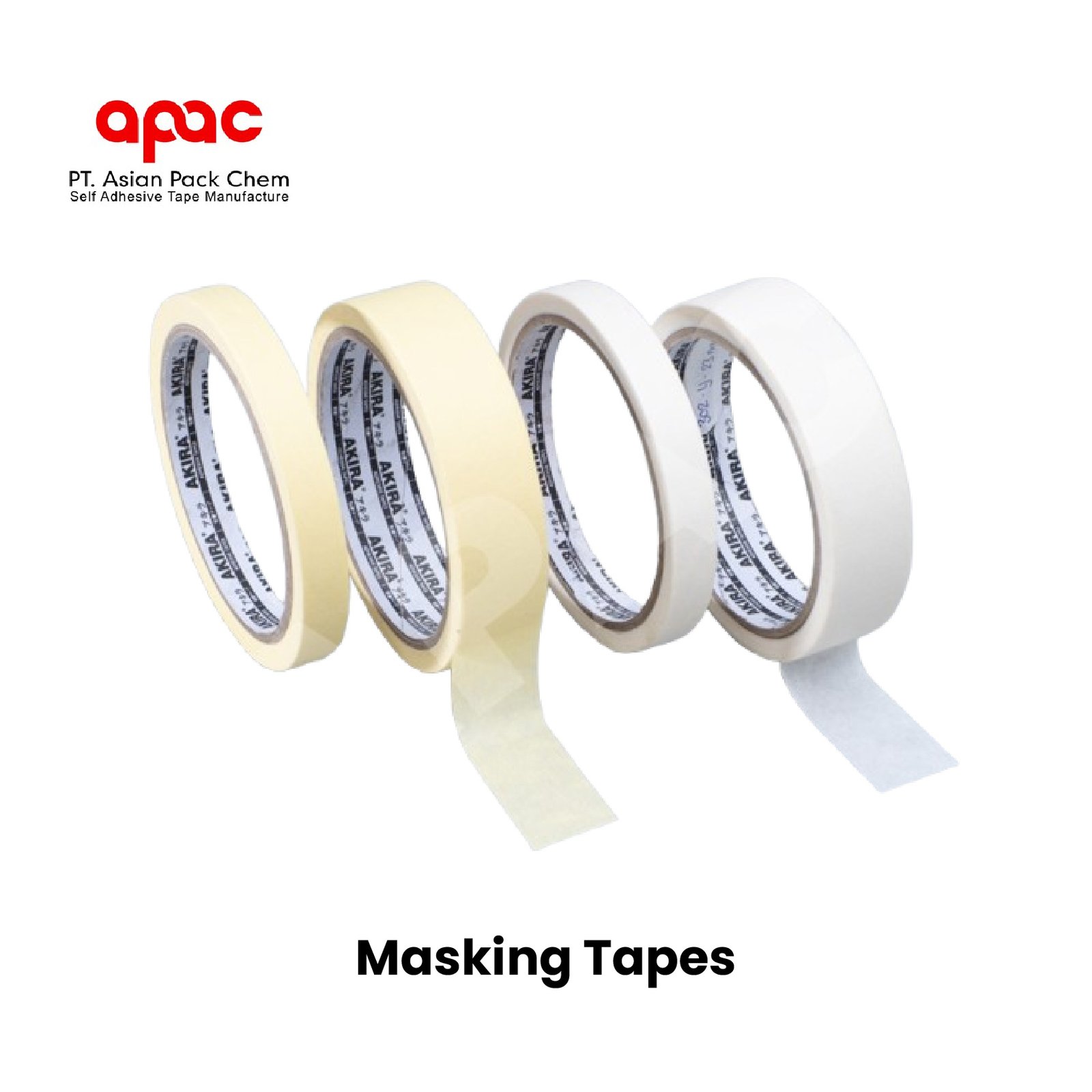 Masking Tapes