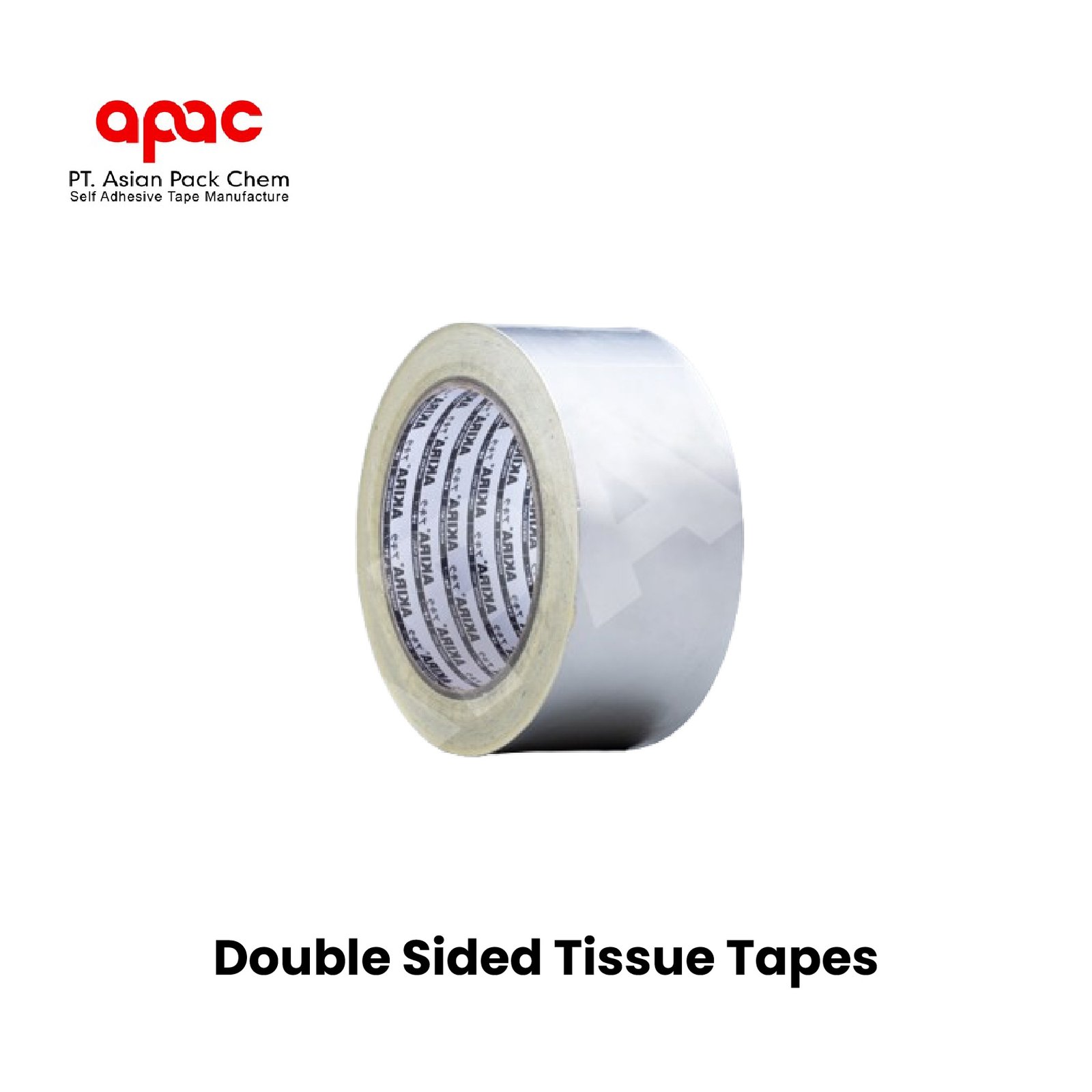 Double Sided Tissue Tapes
