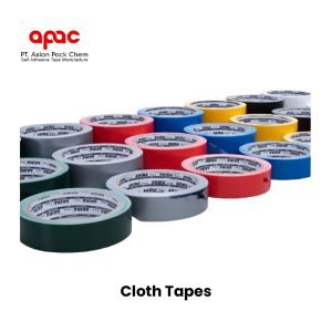 Cloth Tapes
