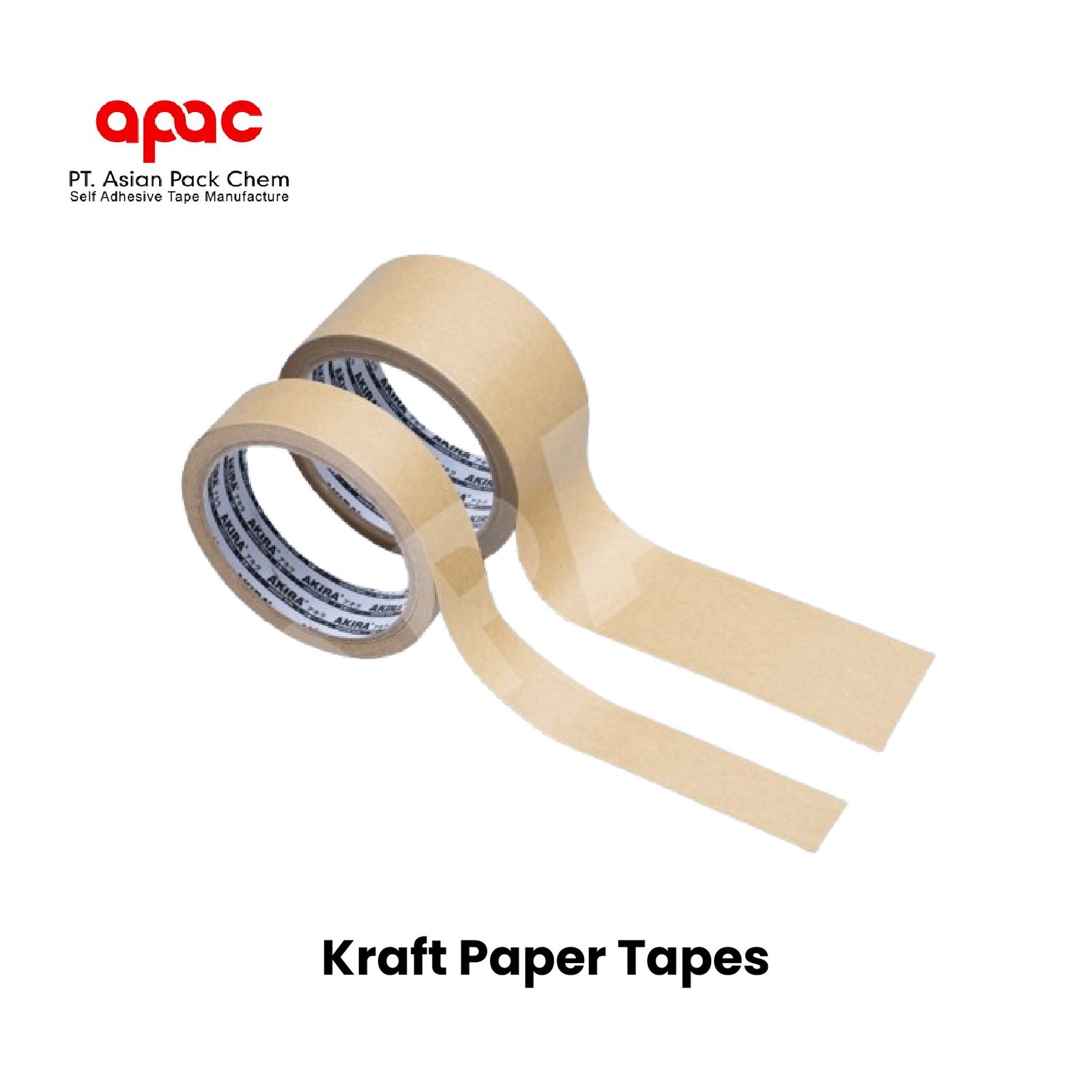 Kraft Paper Tapes