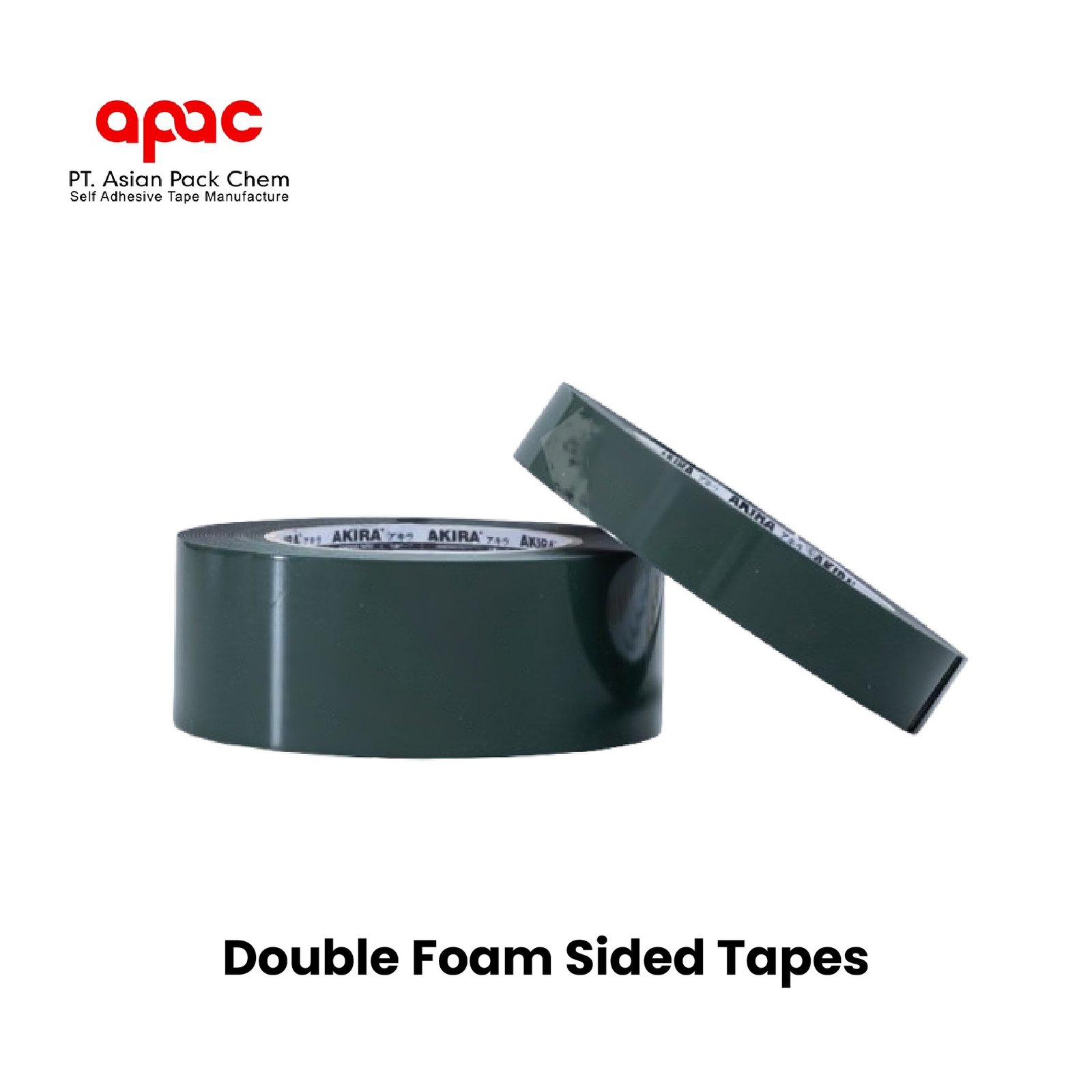 Double Foam Sided Tapes