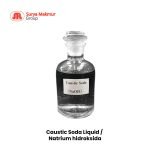 Caustic Soda Liquid / Natrium hidroksida