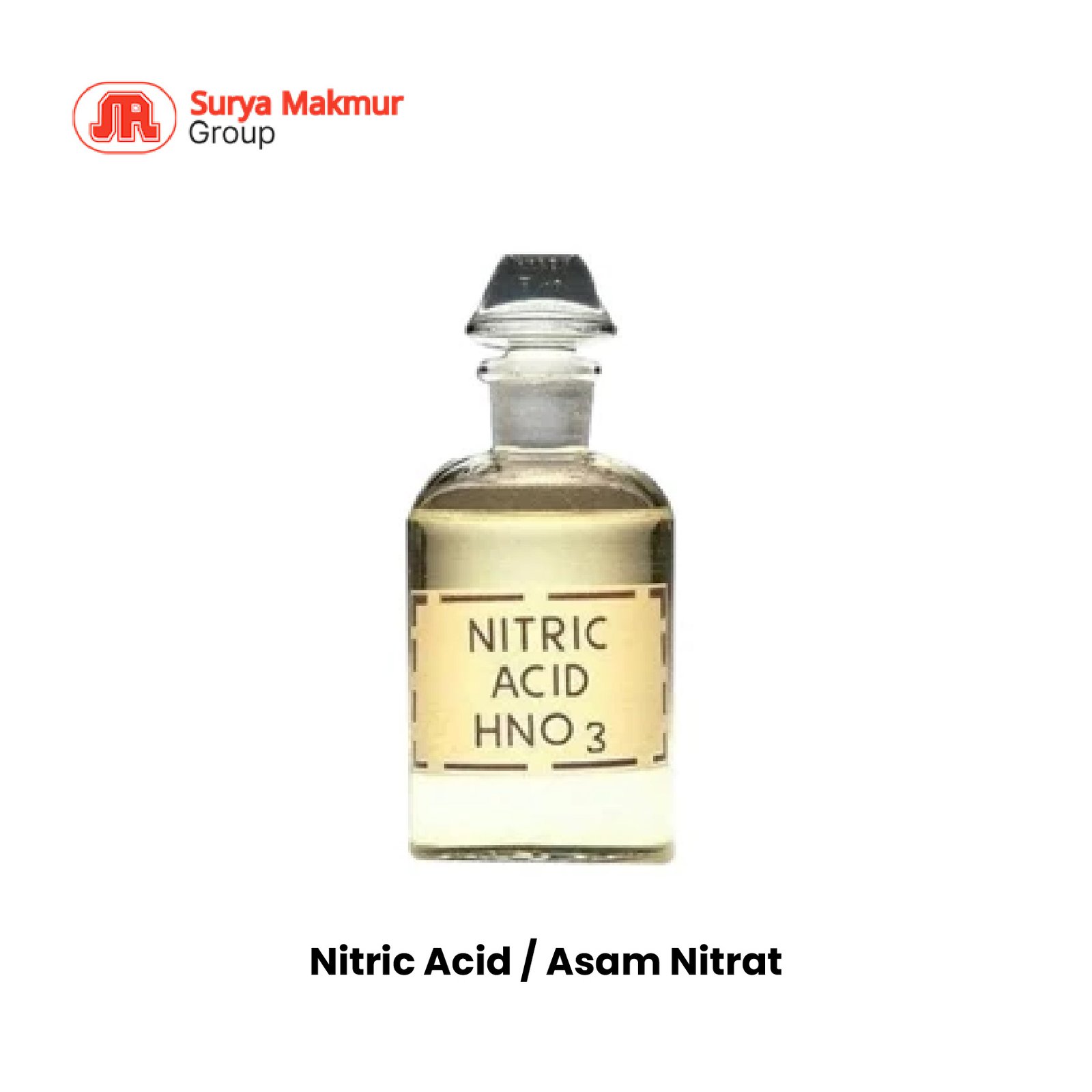 Nitric Acid / Asam Nitrat