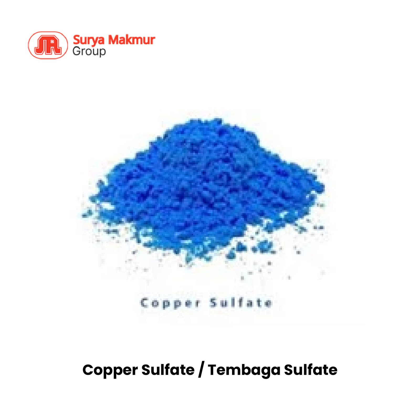 Copper Sulfate / Tembaga Sulfate