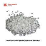 Sodium Thiosulphate / Natrium tiosulfat