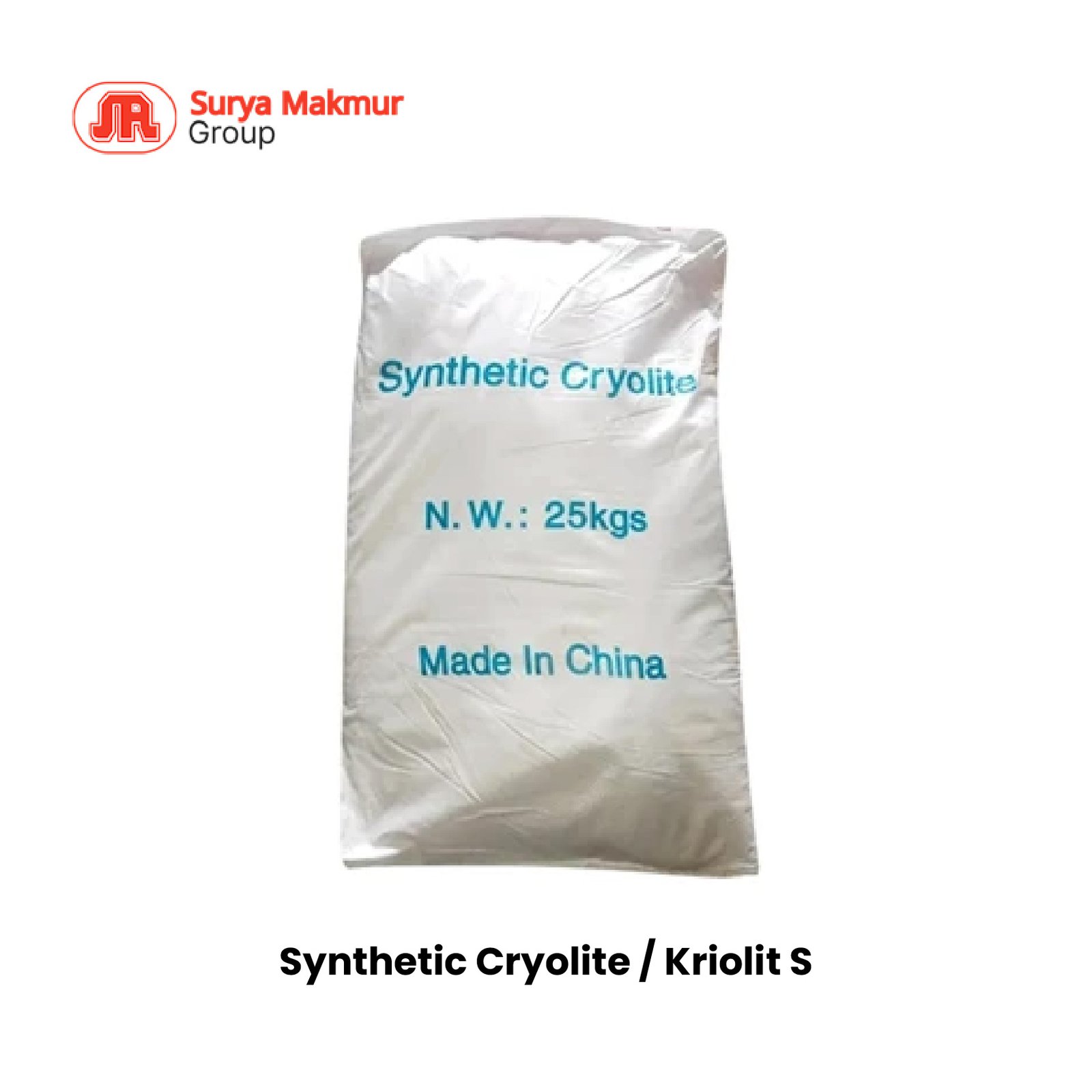 Synthetic Cryolite / Kriolit S