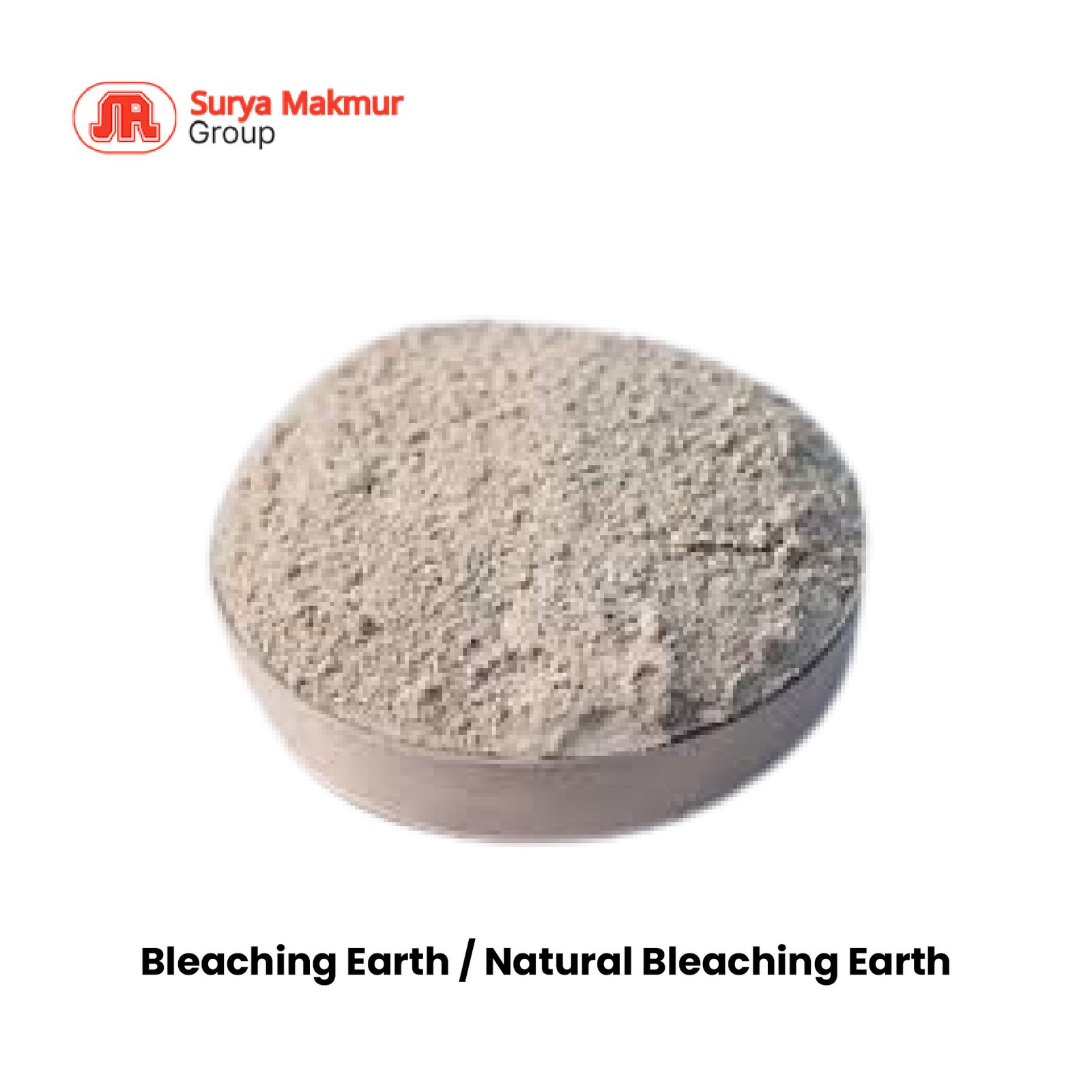 Bleaching Earth / Natural Bleaching Earth