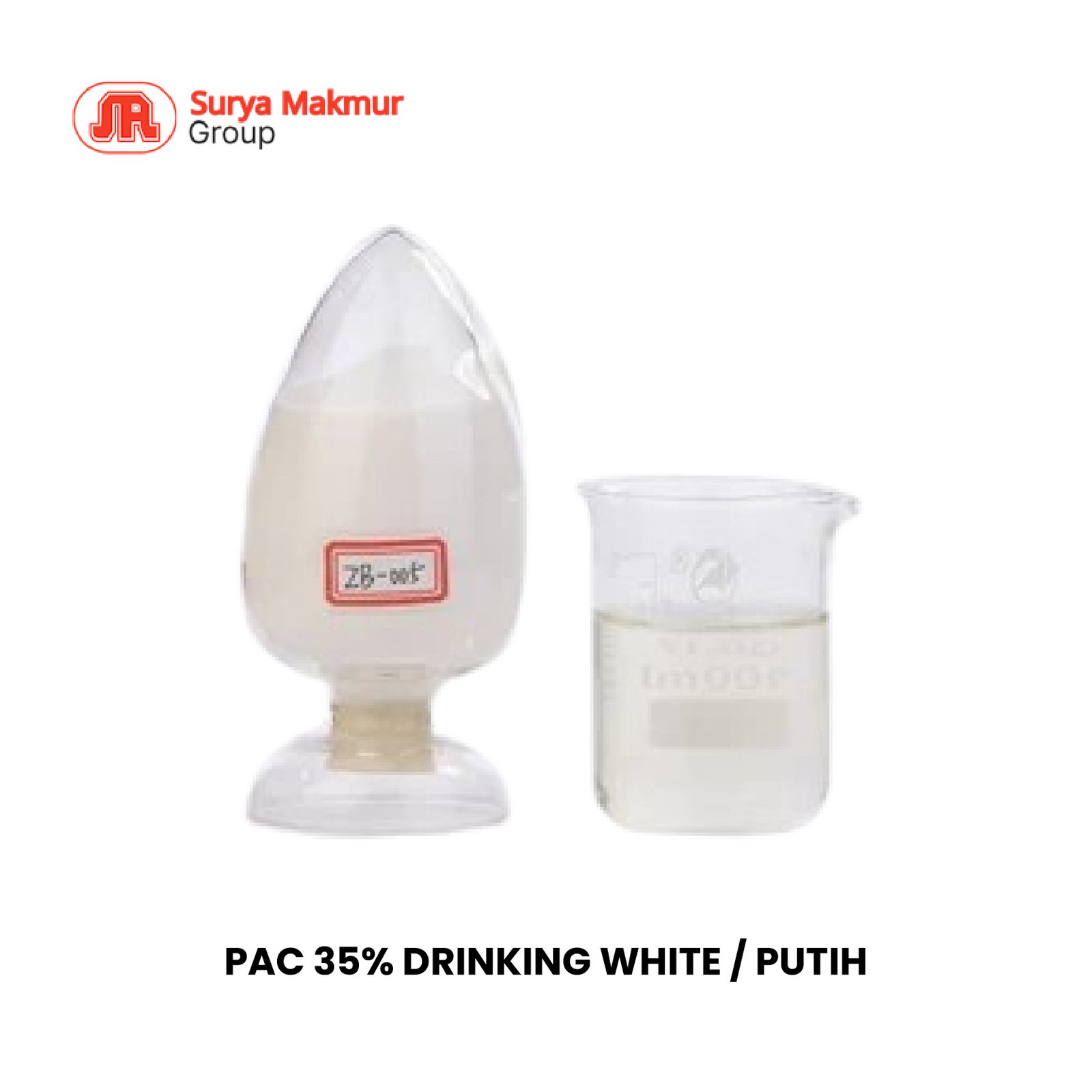 PAC 35% DRINKING WHITE