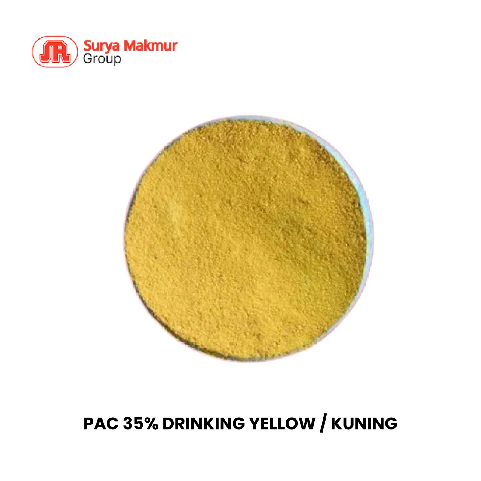 PAC 35% DRINKING YELLOW / KUNING