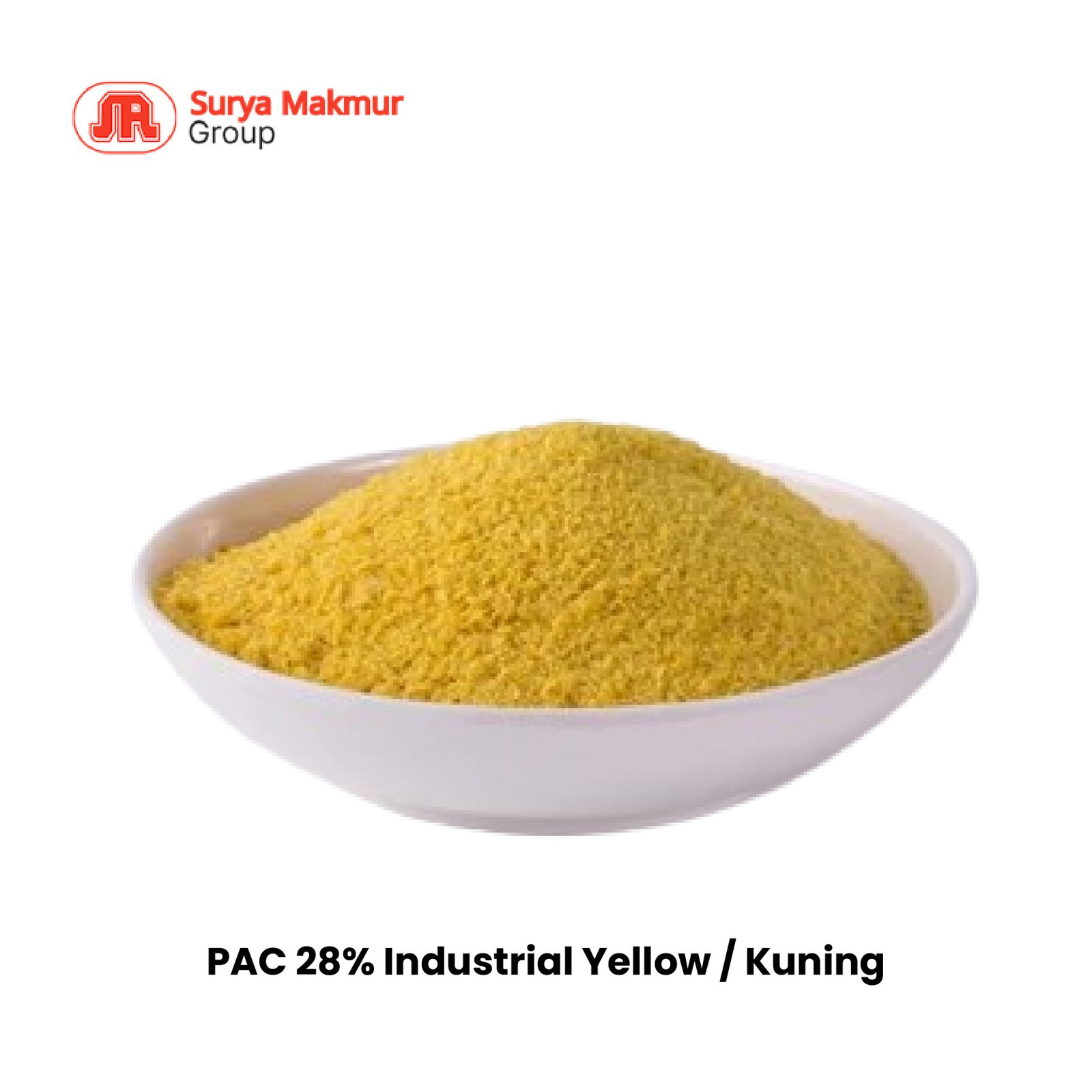PAC 28% Industrial Yellow / Kuning