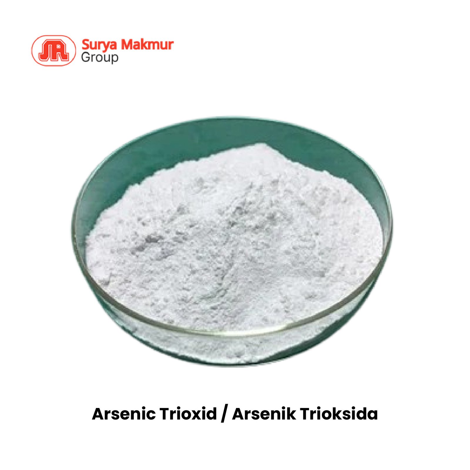 Arsenic Trioxid / Arsenic Trioxide