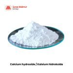 Calcium hydroxide / Kalsium hidroksida