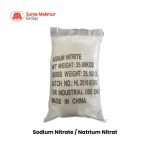 Sodium Nitrate / Natrium Nitrat