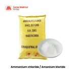 Ammonium chloride / Amonium klorida