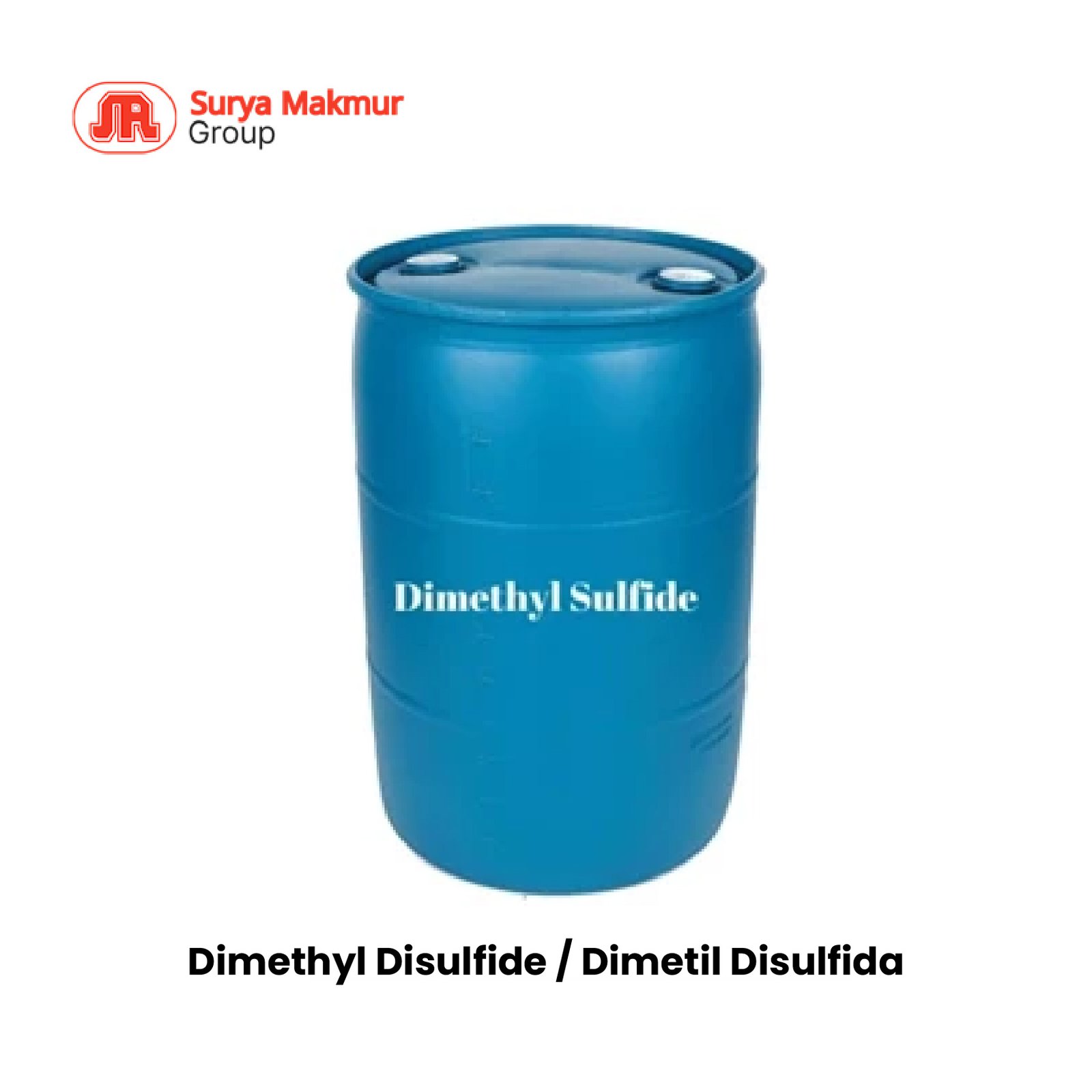 Dimethyl Disulfide / Dimetil Disulfida
