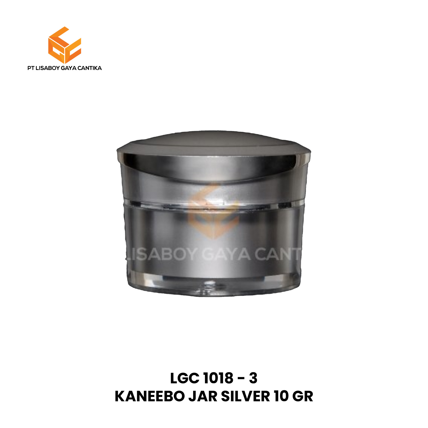 KANEEBO JAR SILVER 10 GR