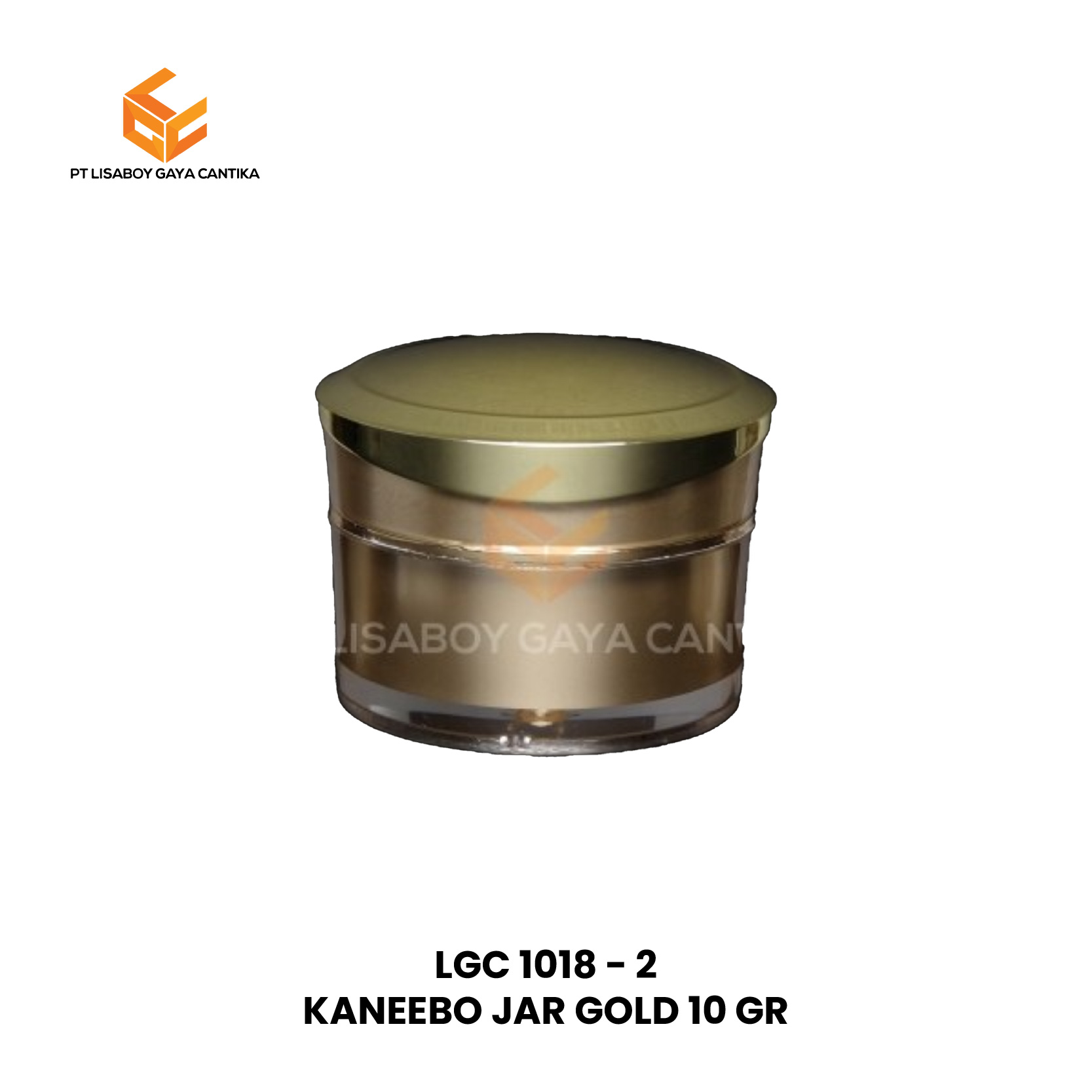 KANEEBO JAR GOLD 10 GR