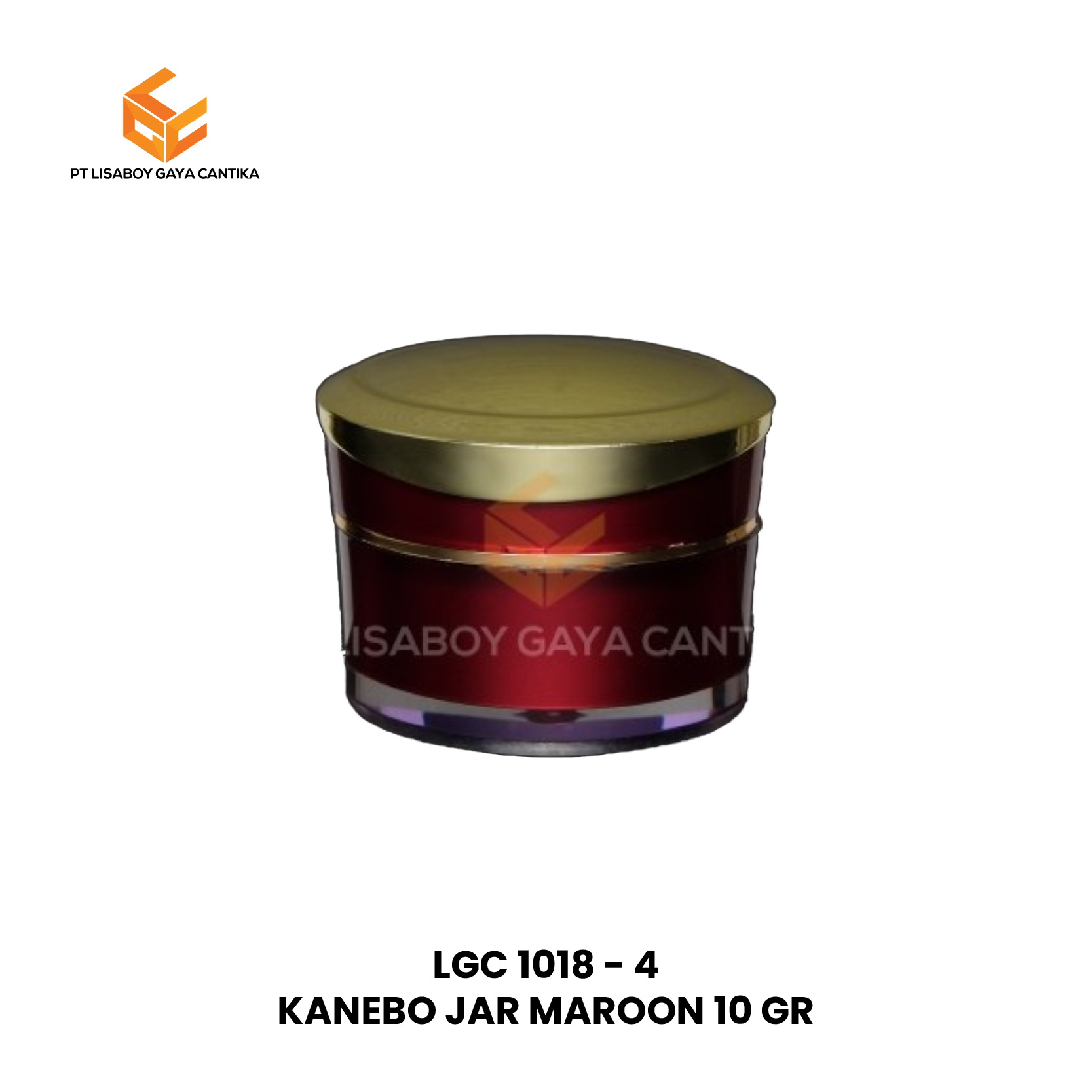 Kanebo jar die 10 gar