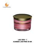 KANEBO JAR PINK 10 GR