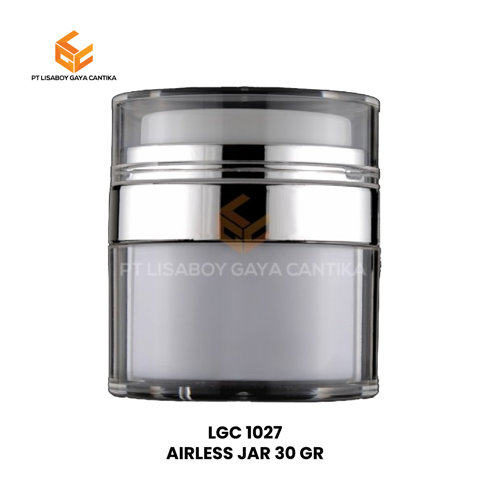 AIRLESS JAR 30 GR