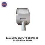Lampu PJU SIMPLITZ OSRAM 60 80 120 150w 5700K