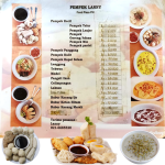 Lanny Bubur Kacang Super Enak