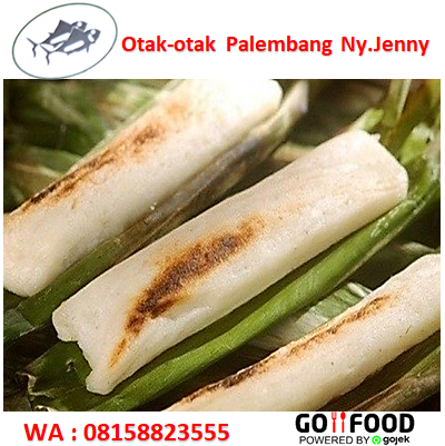 Otak-otak Ny.Jenny Asli Palembang Super Enak