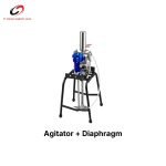 Agitator + Diaphragm