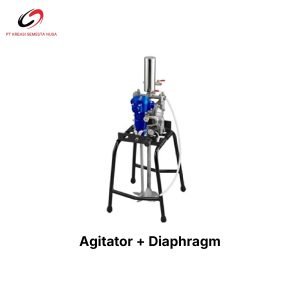 Agitator + Diaphragm