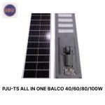 PJU-TS ALL IN ONE BALCO 40/60/80/100W