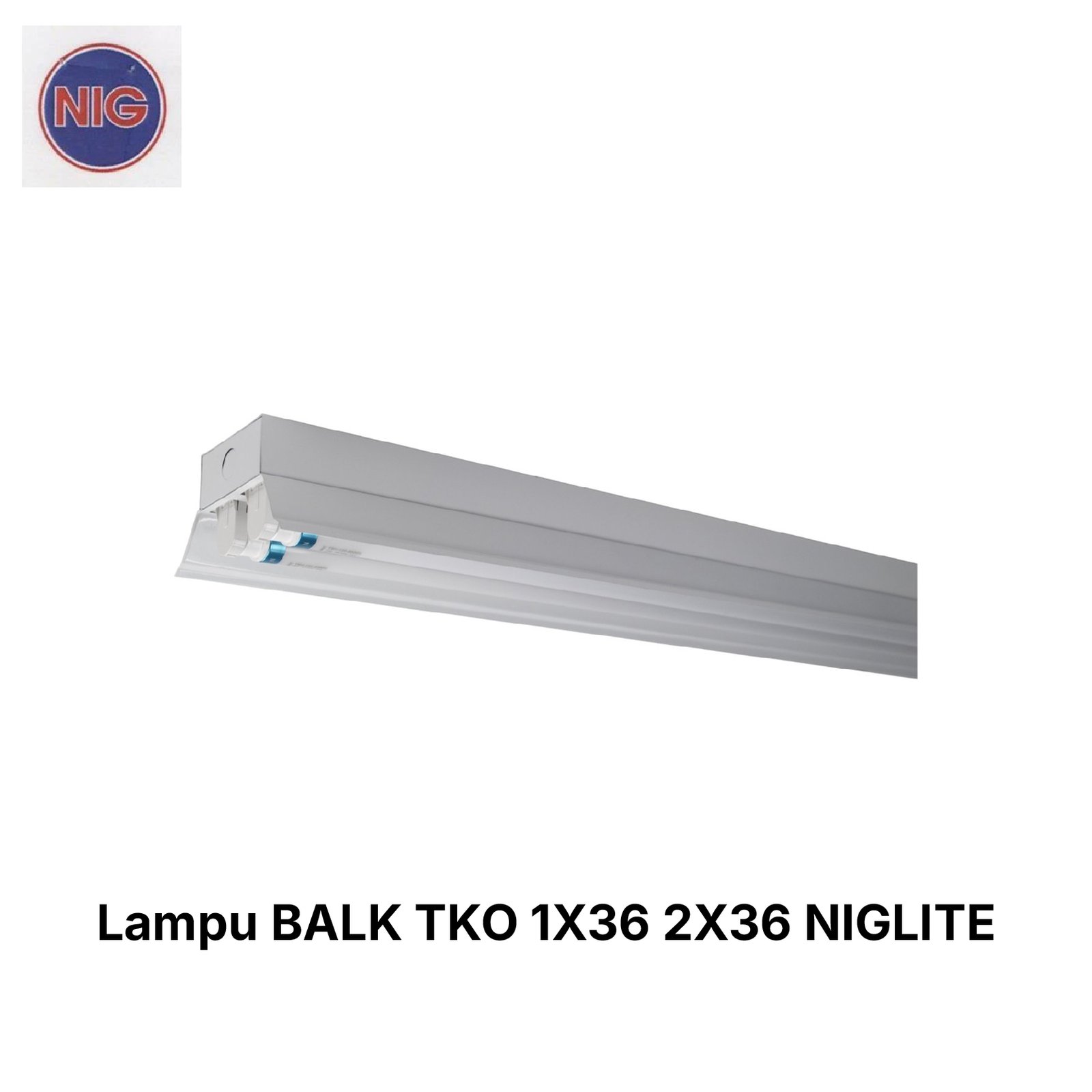 Lampu BALK TKO 1X36 2X36 NIGLITE