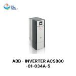 ABB - INVERTER ACS880-01-034A-5