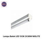 Lampu Balok LED 1X36 2X36W NIGLITE