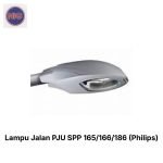 Lampu Jalan PJU SPP 165/166/186 (Philips)