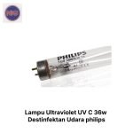 Lampu Ultraviolet UV C 36w Destinfektan Udara philips