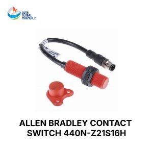 ALLEN BRADLEY CONTACT SWITCH 440N-Z21S16H