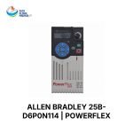ALLEN BRADLEY 25B-D6P0N114 | POWERFLEX