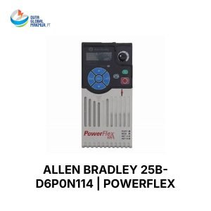 ALLEN BRADLEY 25B-D6P0N114 | POWERFLEX