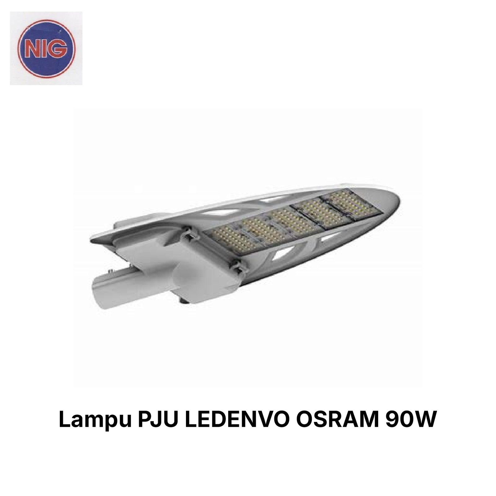 Lampu PJU LEDENVO OSRAM 90W